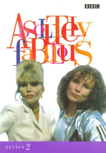 Постер до серіалу "Absolutely Fabulous" #1707915