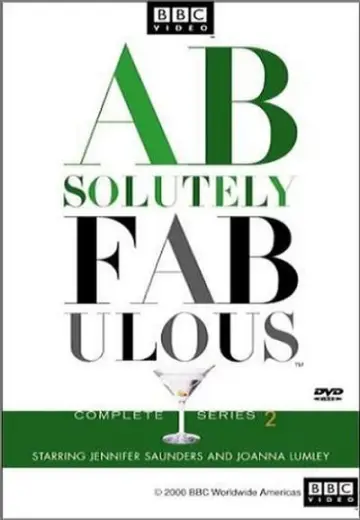 Постер до серіалу "Absolutely Fabulous" #1707916