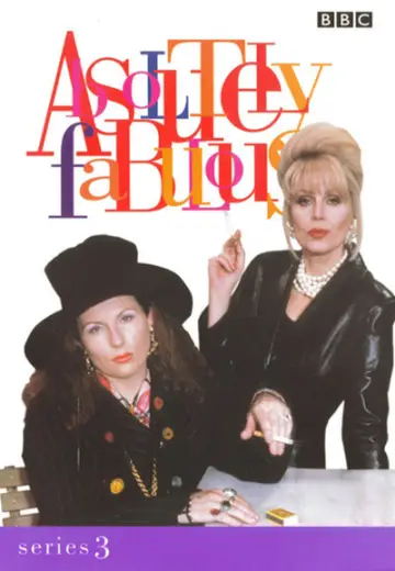 Постер до серіалу "Absolutely Fabulous" #1707918