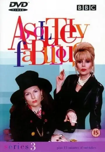 Постер до серіалу "Absolutely Fabulous" #1707919