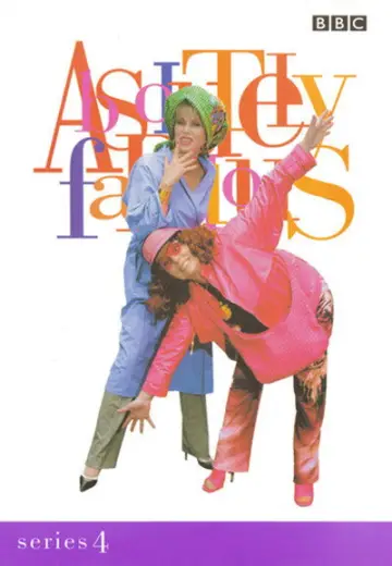Постер до серіалу "Absolutely Fabulous" #1707921