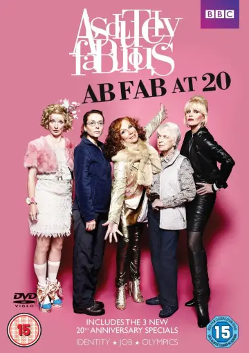 Постер до серіалу "Absolutely Fabulous" #1707928