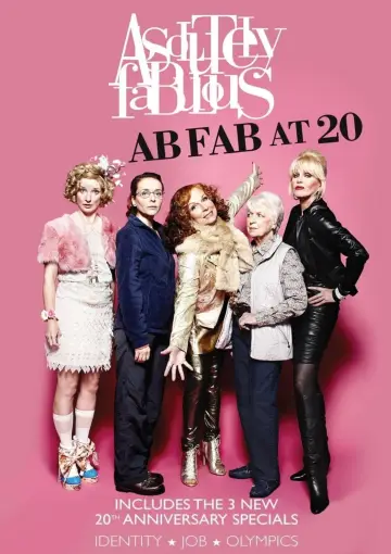 Постер до серіалу "Absolutely Fabulous" #1707929