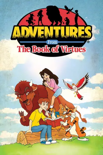 Постер до серіалу "Adventures from the Book of Virtues" #1892687