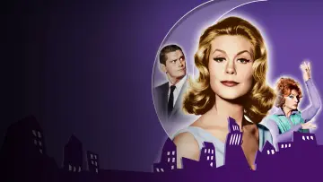Задник к сериалу "Чаклунка" #1283393
