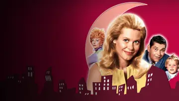 Задник к сериалу "Чаклунка" #1283399