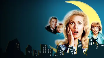 Задник к сериалу "Чаклунка" #1283403