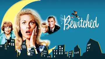 Задник к сериалу "Чаклунка" #1283405