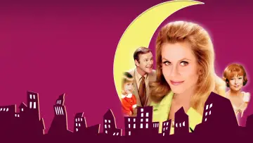 Задник к сериалу "Чаклунка" #1283407