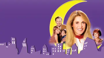 Задник к сериалу "Чаклунка" #1283409