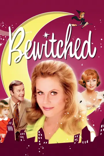 Постер к сериалу "Чаклунка" #1283419