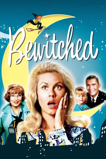 Постер к сериалу "Чаклунка" #1283424