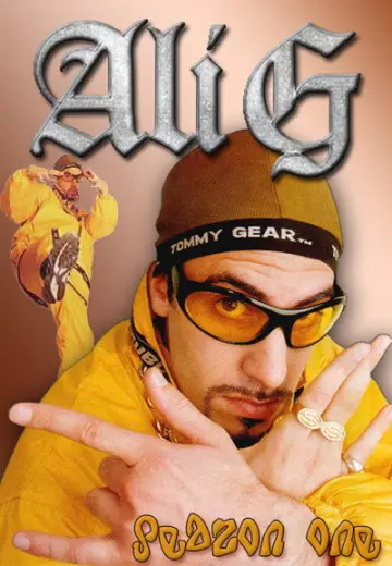 Постер до серіалу "Da Ali G Show" #1749002