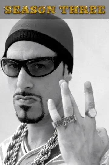 Постер до серіалу "Da Ali G Show" #1749007