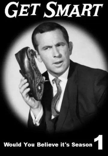 Постер до серіалу "Get Smart" #1675914