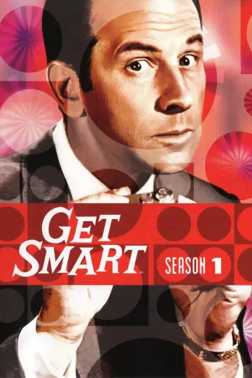 Постер до серіалу "Get Smart" #1675915