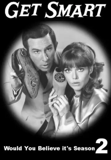 Постер до серіалу "Get Smart" #1675918