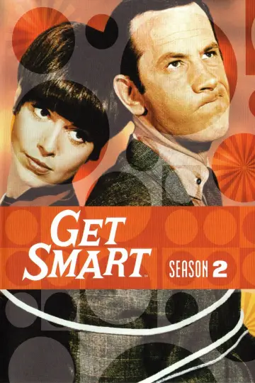 Постер до серіалу "Get Smart" #1675919