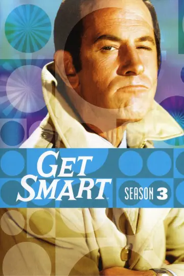 Постер до серіалу "Get Smart" #1675921