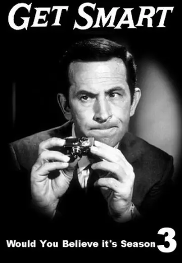 Постер до серіалу "Get Smart" #1675923