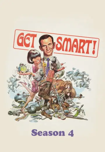 Постер до серіалу "Get Smart" #1675925