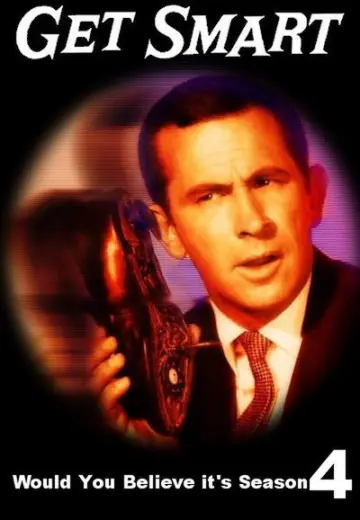 Постер до серіалу "Get Smart" #1675926