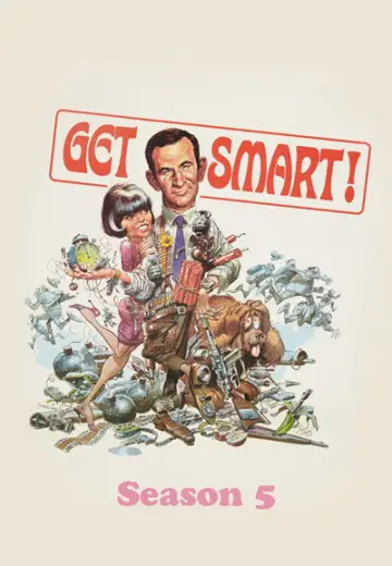 Постер до серіалу "Get Smart" #1675930