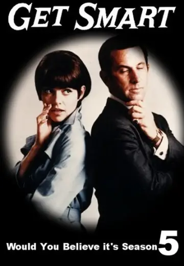 Постер до серіалу "Get Smart" #1675931