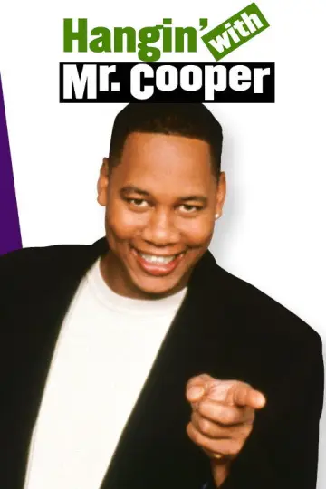 Hangin' with Mr. Cooper постер