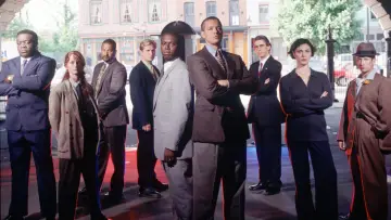 Задник к сериалу "Вбивство: Життя на вулиці" #1295656