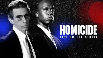 Задник к сериалу "Вбивство: Життя на вулиці" #1295663