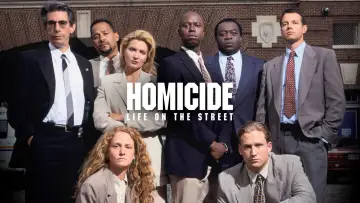 Задник к сериалу "Вбивство: Життя на вулиці" #1295665
