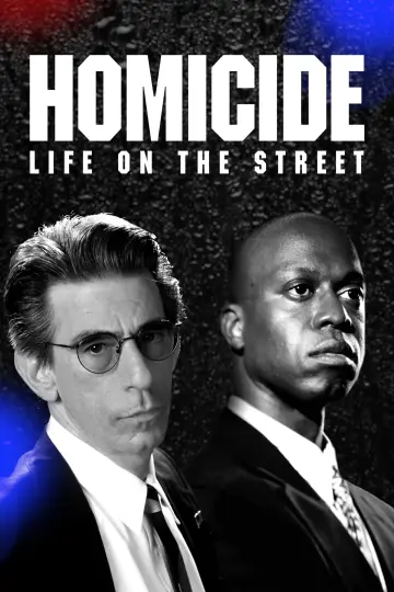 Постер к сериалу "Вбивство: Життя на вулиці" #1295671