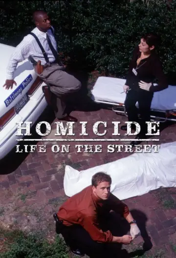 Постер к сериалу "Вбивство: Життя на вулиці" #1295676
