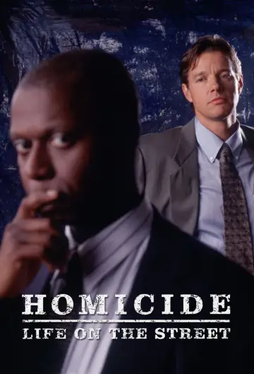 Постер к сериалу "Вбивство: Життя на вулиці" #1295677