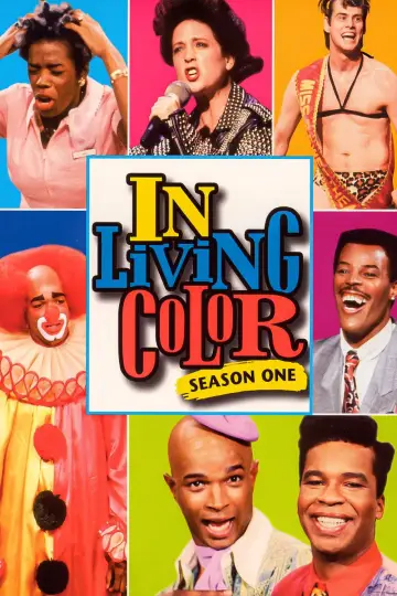 Постер до серіалу "In Living Color" #1711960
