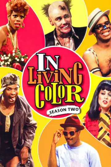 Постер до серіалу "In Living Color" #1711964
