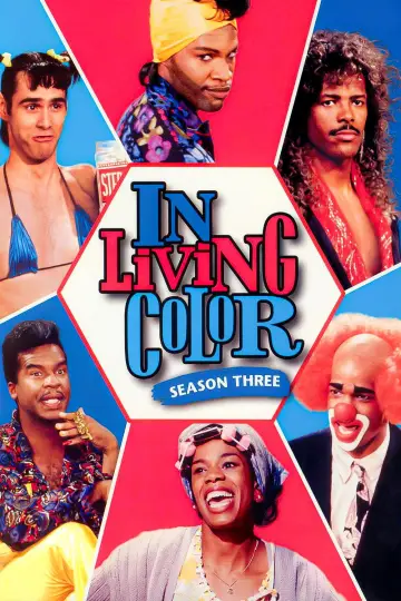Постер до серіалу "In Living Color" #1711966