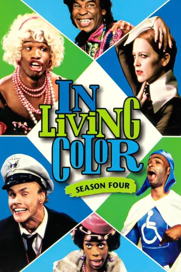 Постер до серіалу "In Living Color" #1711968