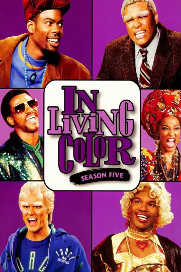 Постер до серіалу "In Living Color" #1711970