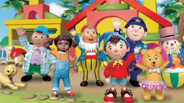Задник до серіалу "Make Way for Noddy" #1660110