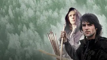 Задник до серіалу "Robin of Sherwood" #1435844
