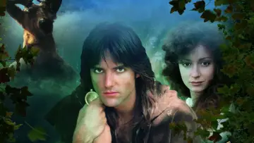Задник до серіалу "Robin of Sherwood" #1435847