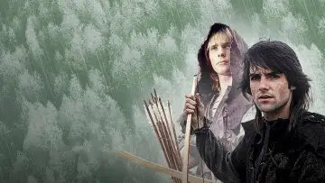 Задник до серіалу "Robin of Sherwood" #1435848