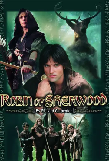 Постер до серіалу "Robin of Sherwood" #1435855