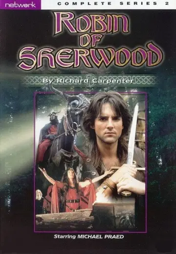 Постер до серіалу "Robin of Sherwood" #1737390