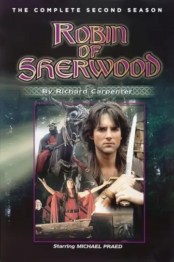 Постер до серіалу "Robin of Sherwood" #1737391