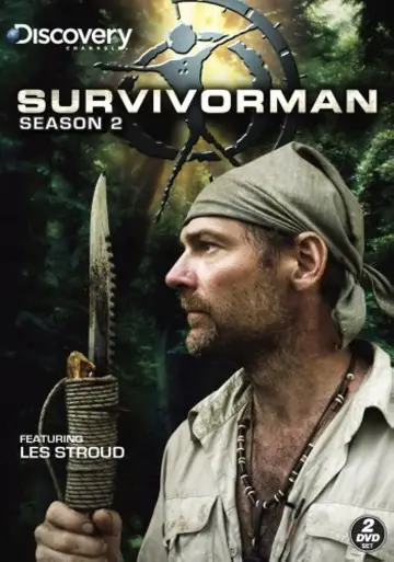 Постер до серіалу "Survivorman" #1755548