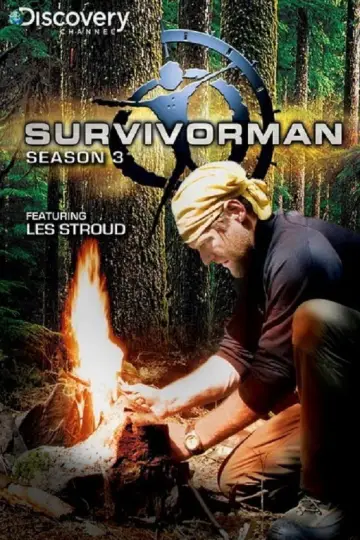 Постер до серіалу "Survivorman" #1755550