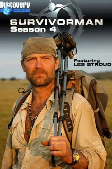 Постер до серіалу "Survivorman" #1755552